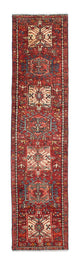 Qaraja Tapijt 295x70cm - Perzisch tapijt