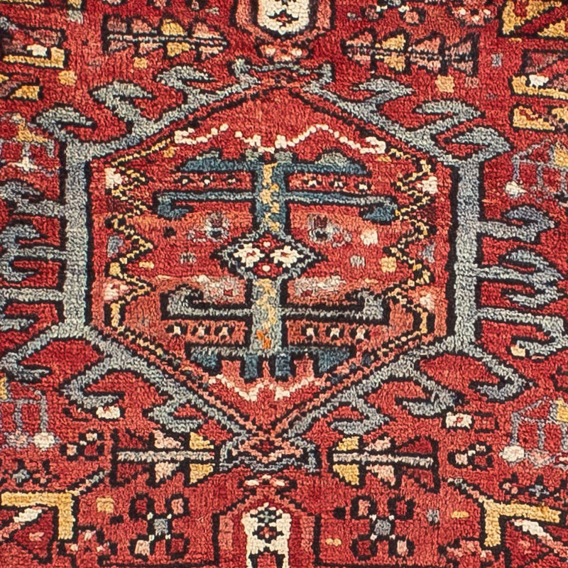 Loper Perzisch Tapijt - Nomadisch - 295 x 70 cm - licht rood