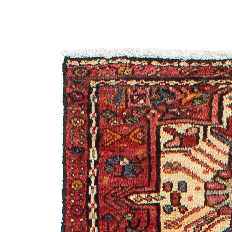 Loper Perzisch Tapijt - Nomadisch - 295 x 70 cm - licht rood