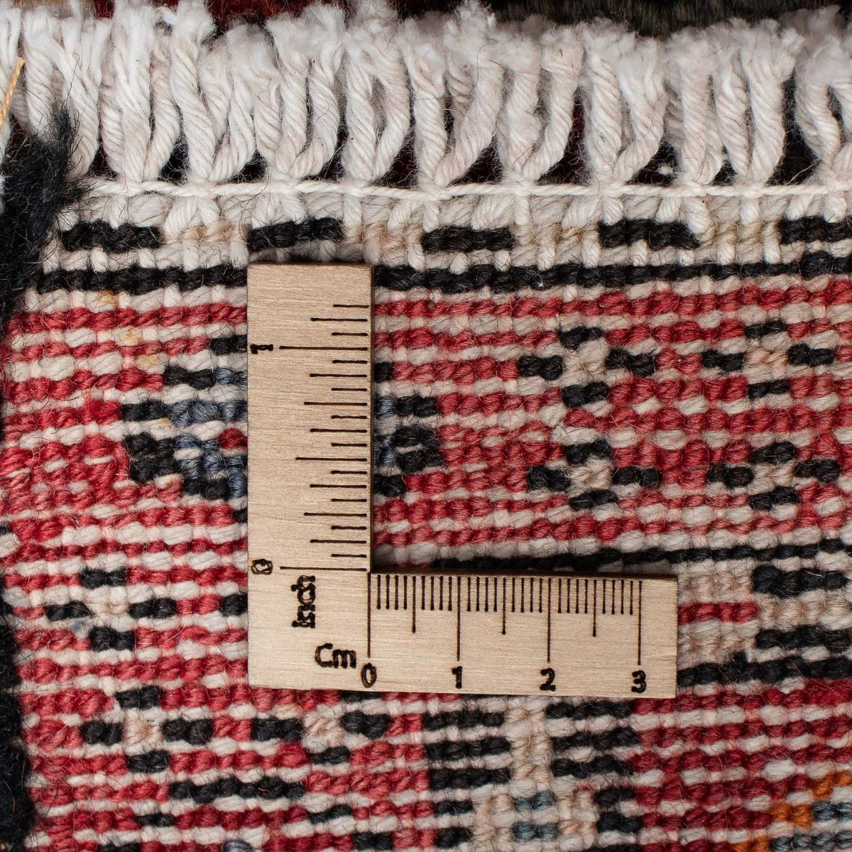 Loper Perzisch Tapijt - Nomadisch - 295 x 70 cm - licht rood