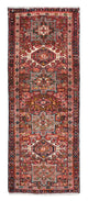 Qaraja Tapijt 186x68cm - Perzisch tapijt