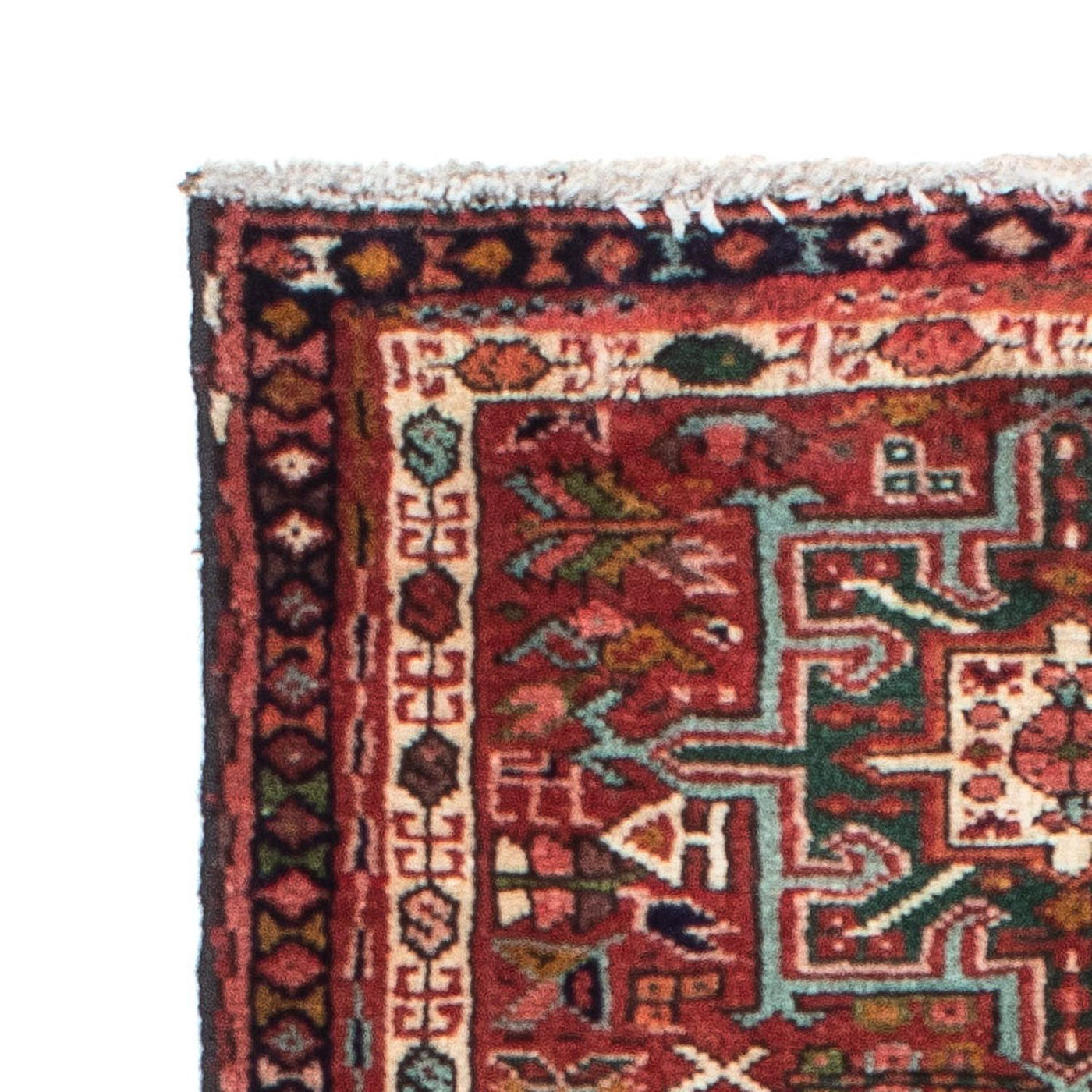 Qaraja Tapijt 186x68cm - Perzisch tapijt