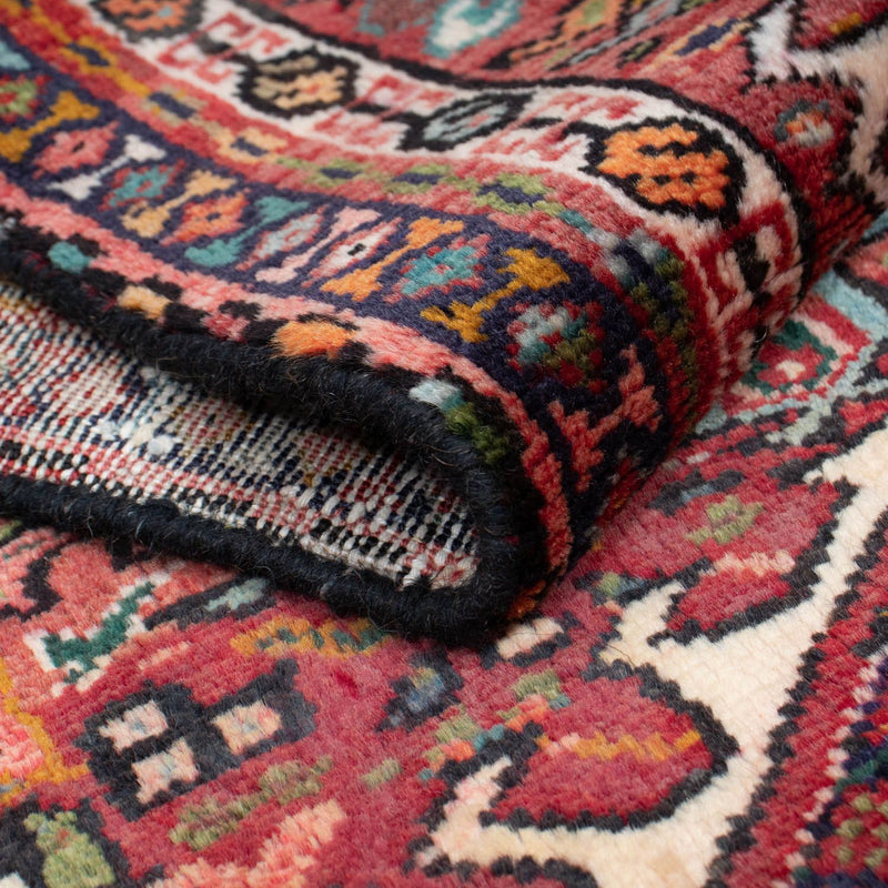 Loper Perzisch Tapijt - Nomadisch - 186 x 68 cm - licht rood