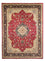 Perzisch tapijt - Tabriz - 395 x 305 cm - rood