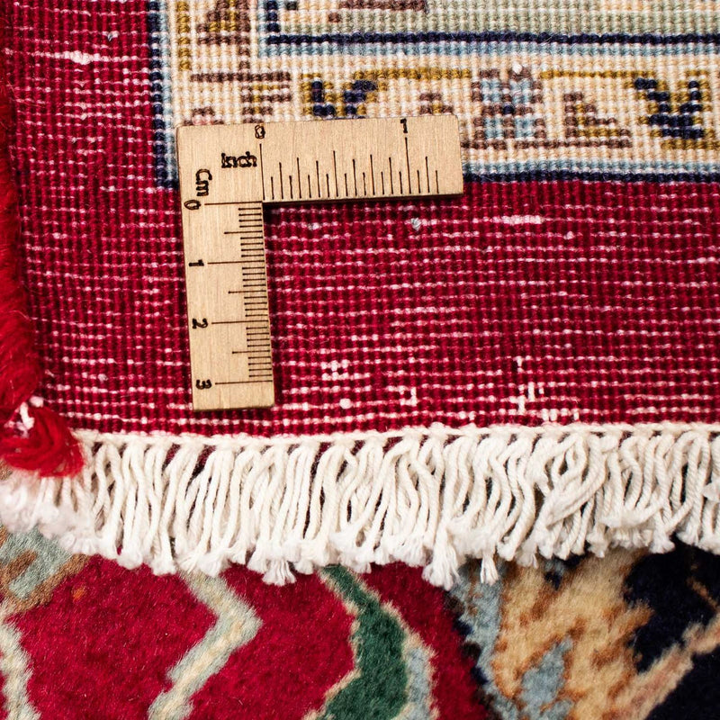 Perzisch tapijt - Tabriz - 395 x 305 cm - rood