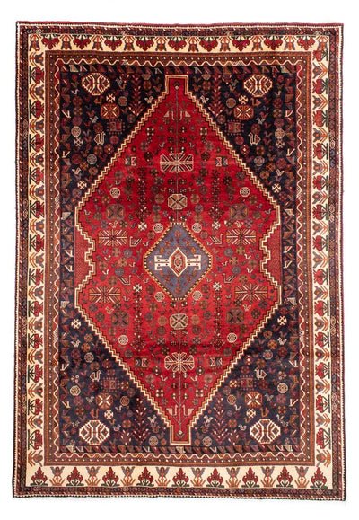 Shiraz Tapijt 216x312cm - Perzisch tapijt