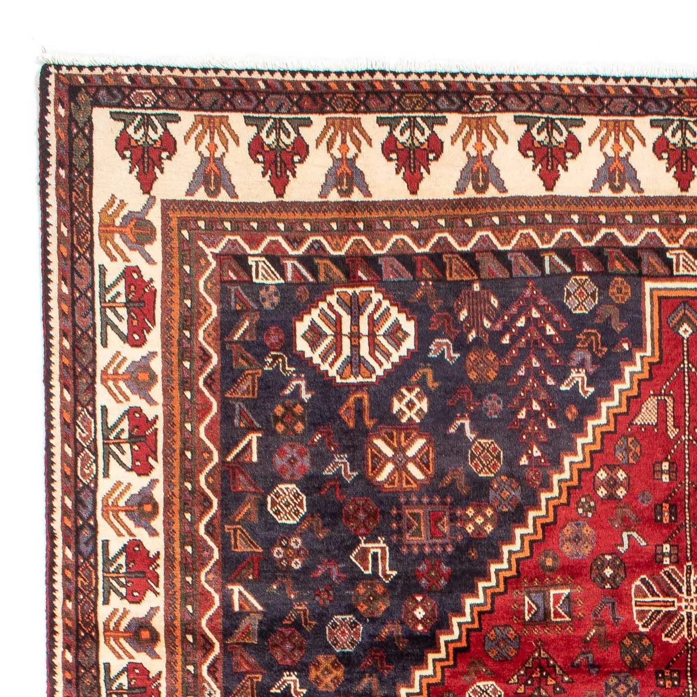 Shiraz Tapijt 312x216cm - Perzisch tapijt