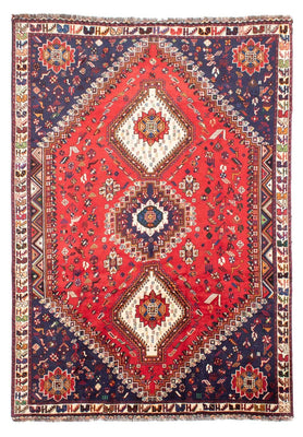 Perzisch Tapijt - Nomadisch - 300 x 208 cm - rood