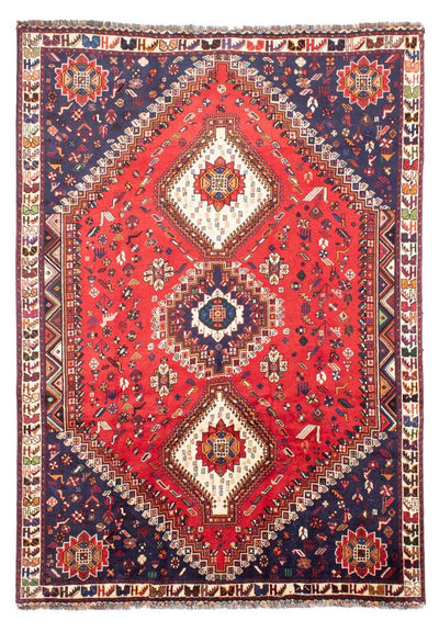 Shiraz Tapijt 208x300cm - Perzisch tapijt