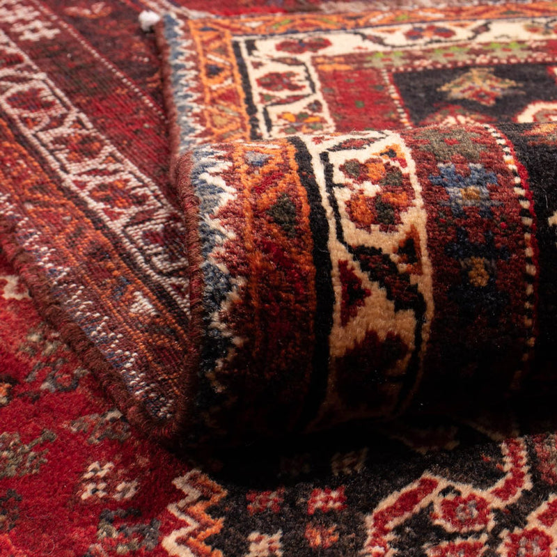 Perzisch Tapijt - Nomadisch - 310 x 227 cm - donkerrood