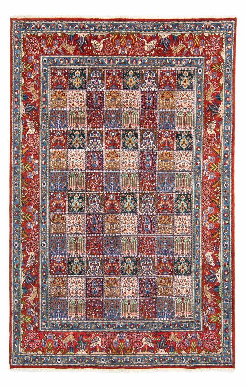 Perzisch tapijt - Klassiek - 295 x 192 cm - rood