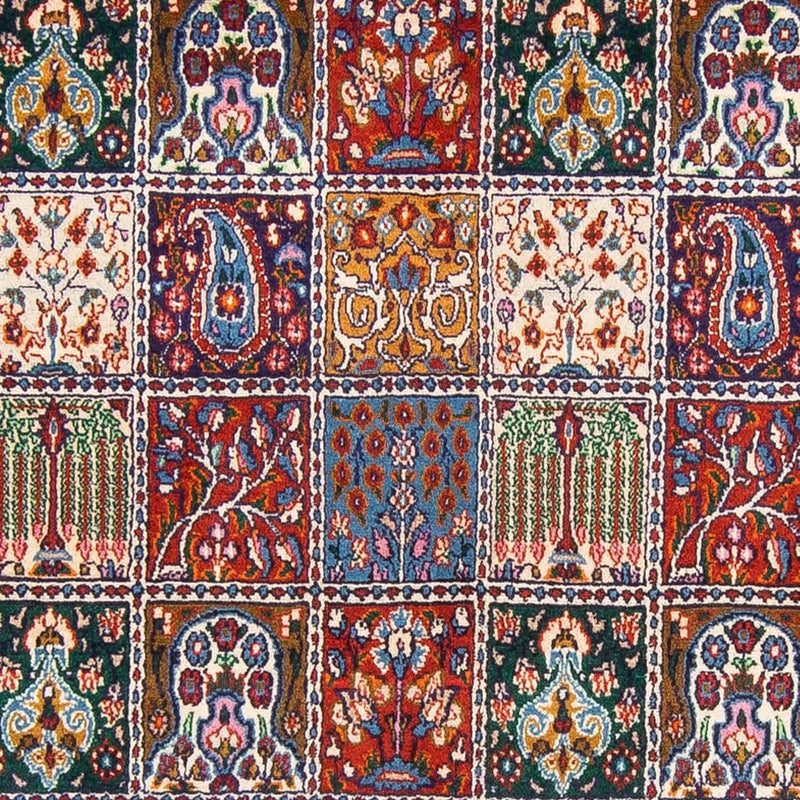 Perzisch tapijt - Klassiek - 295 x 192 cm - rood