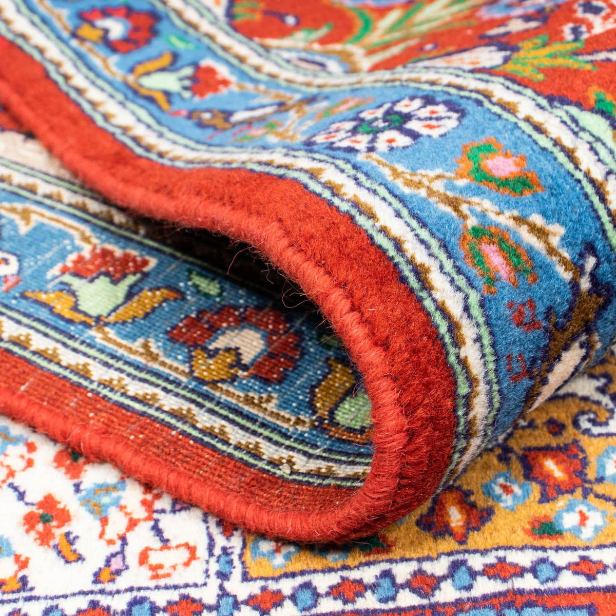 Perzisch tapijt - Klassiek - 295 x 192 cm - rood