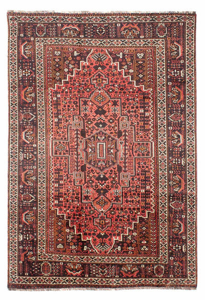 Shiraz Tapijt 213x310cm - Perzisch tapijt