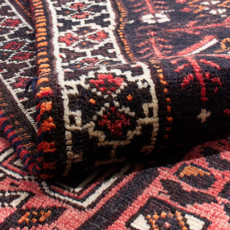 Perzisch Tapijt - Nomadisch - 310 x 213 cm - licht rood