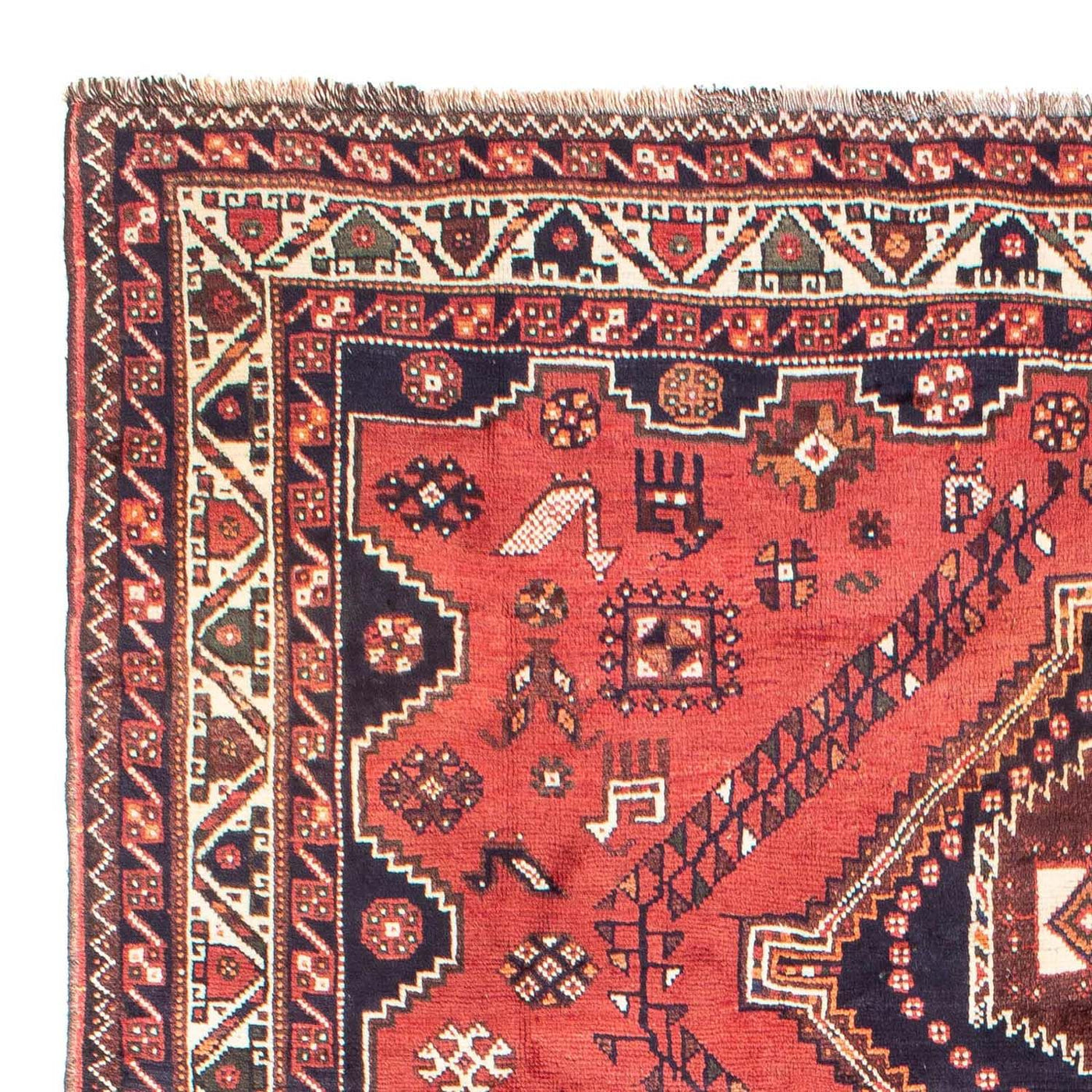 Shiraz Tapijt 300x217cm - Perzisch tapijt