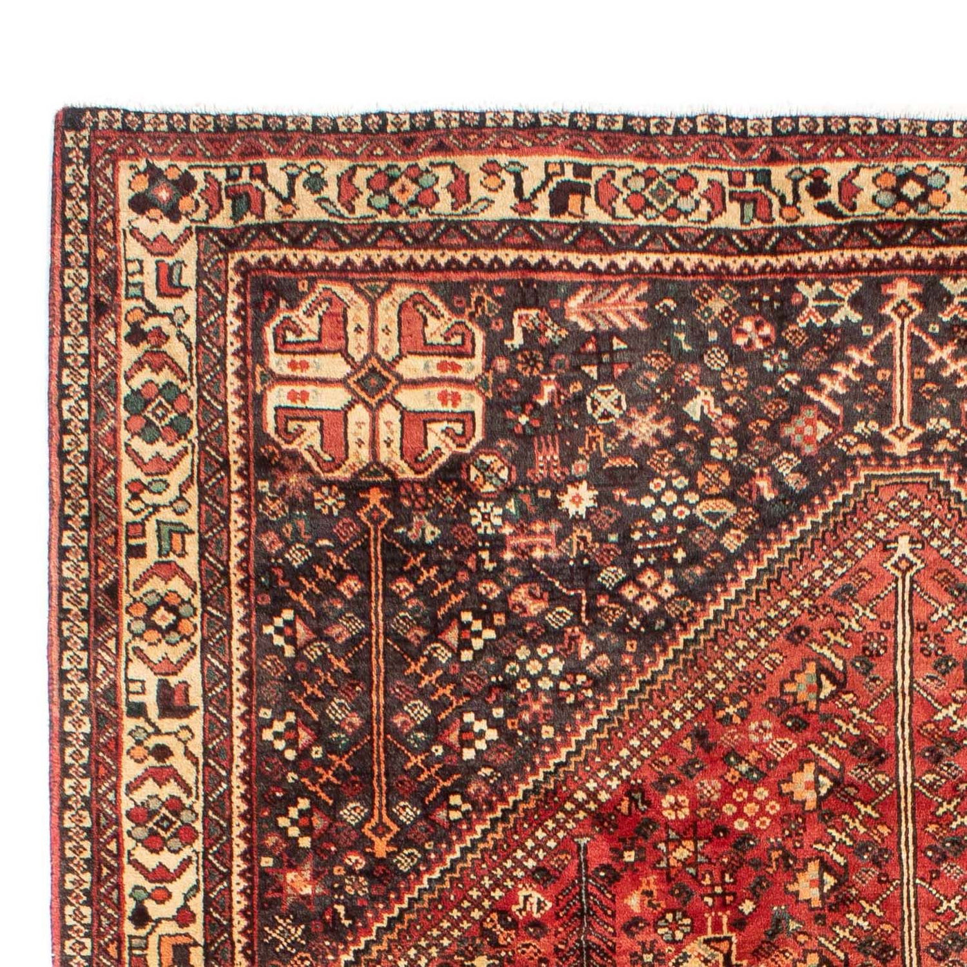 Shiraz Tapijt 300x211cm - Perzisch tapijt
