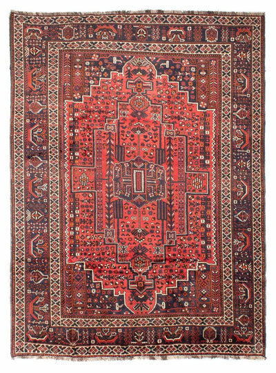 Shiraz Tapijt 218x295cm - Perzisch tapijt