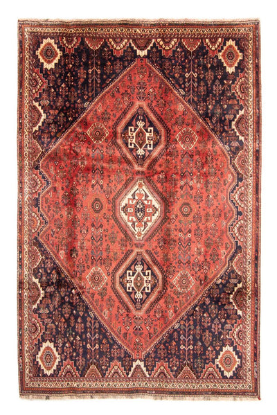 Qashqai Tapijt 221x330cm - Perzisch tapijt