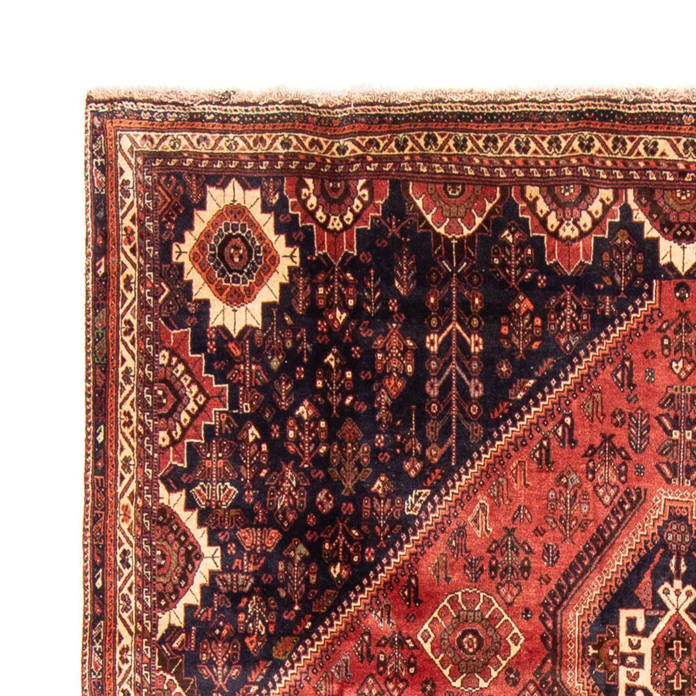Qashqai Tapijt 330x221cm - Perzisch tapijt