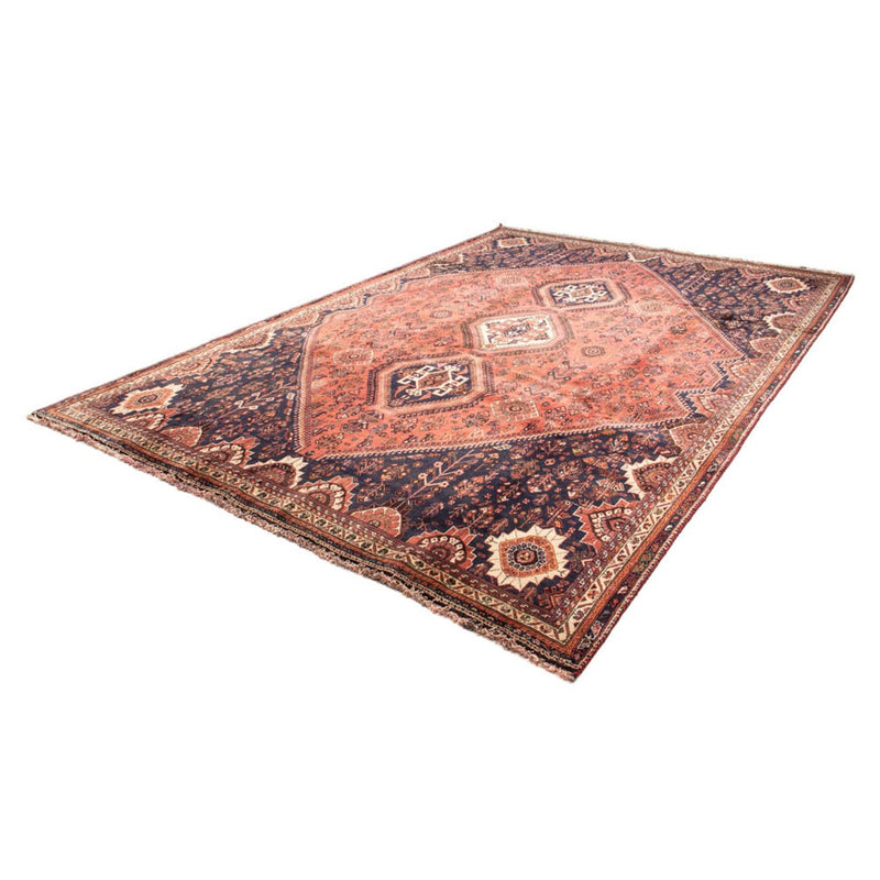 Perzisch Tapijt - Nomadisch - 330 x 221 cm - licht rood