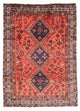 Shiraz Tapijt 290x208cm - Perzisch tapijt