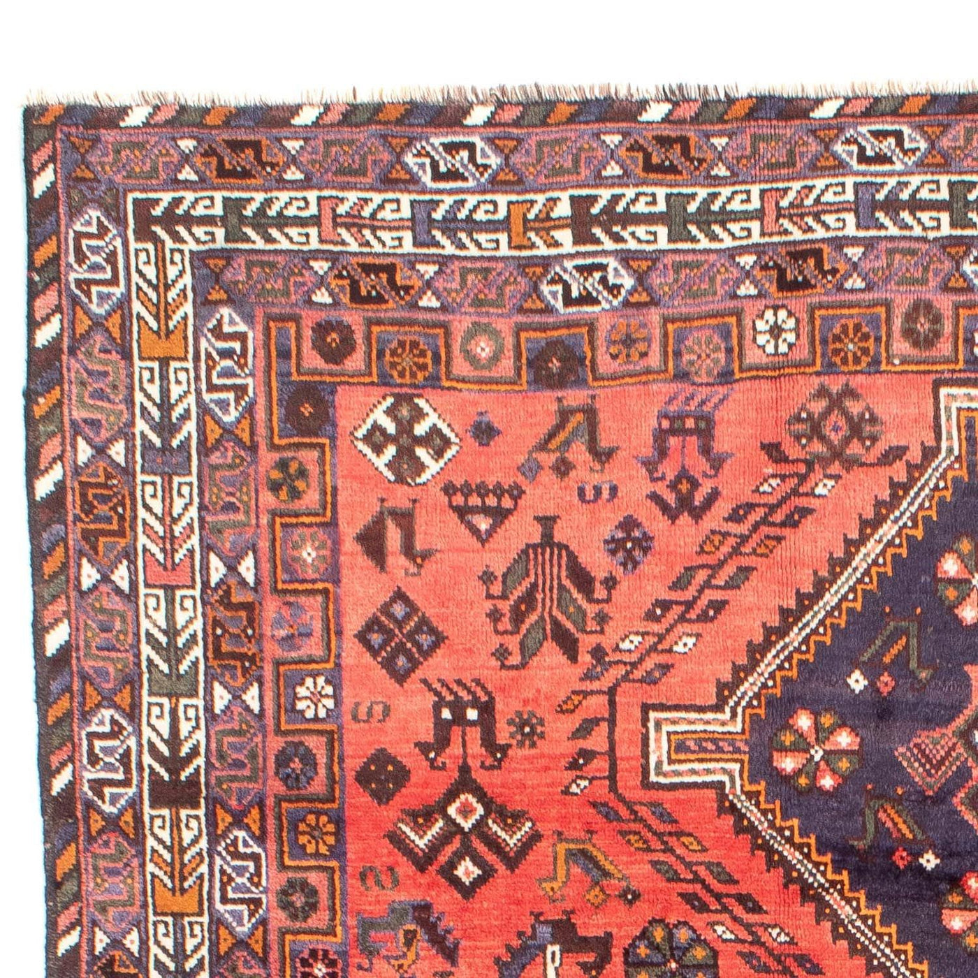 Shiraz Tapijt 290x208cm - Perzisch tapijt