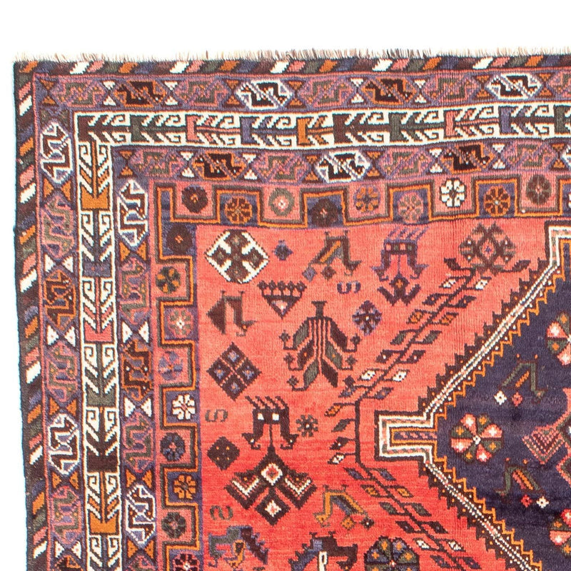 Perzisch Tapijt - Nomadisch - 290 x 208 cm - rood