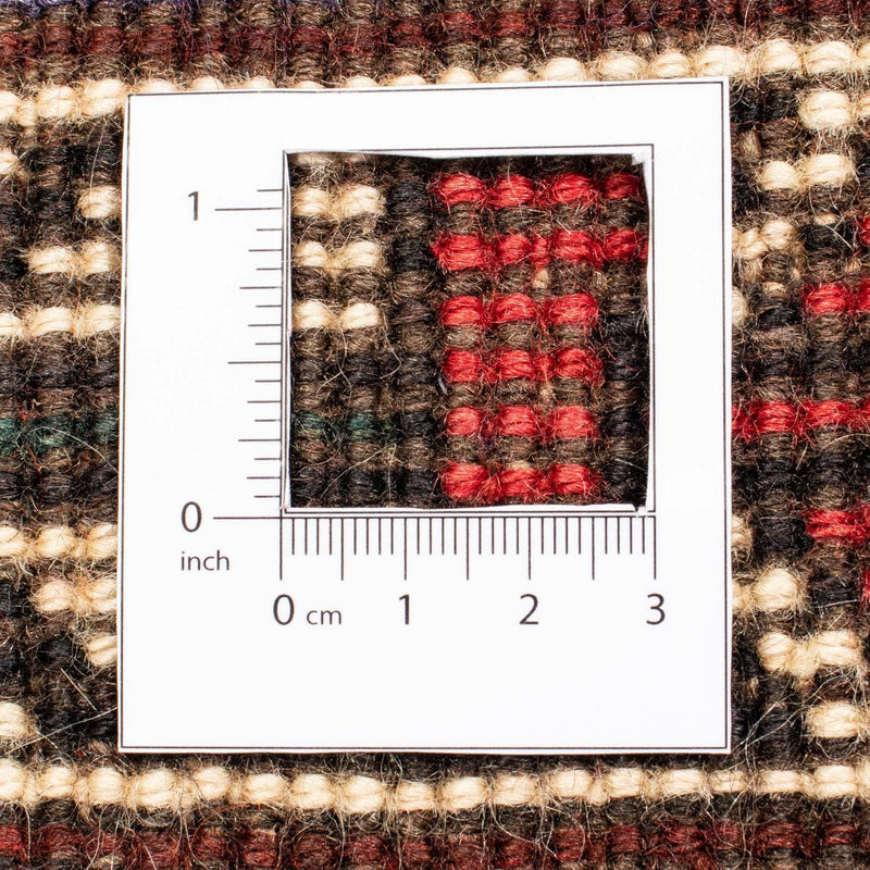 Perzisch Tapijt - Nomadisch - 290 x 208 cm - rood