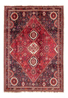 Shiraz Tapijt 230x315cm - Perzisch tapijt - Rechthoekig / Donkerrood / 230 x 315 cm Rechthoekig