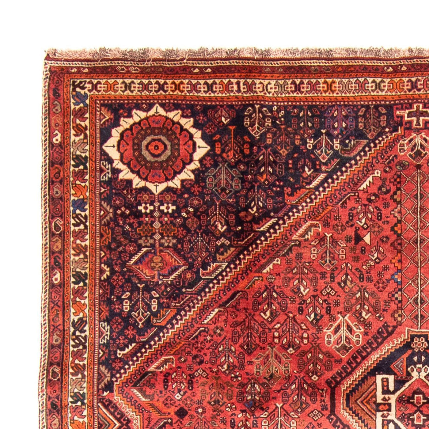 Qashqai Tapijt 315x220cm - Perzisch tapijt