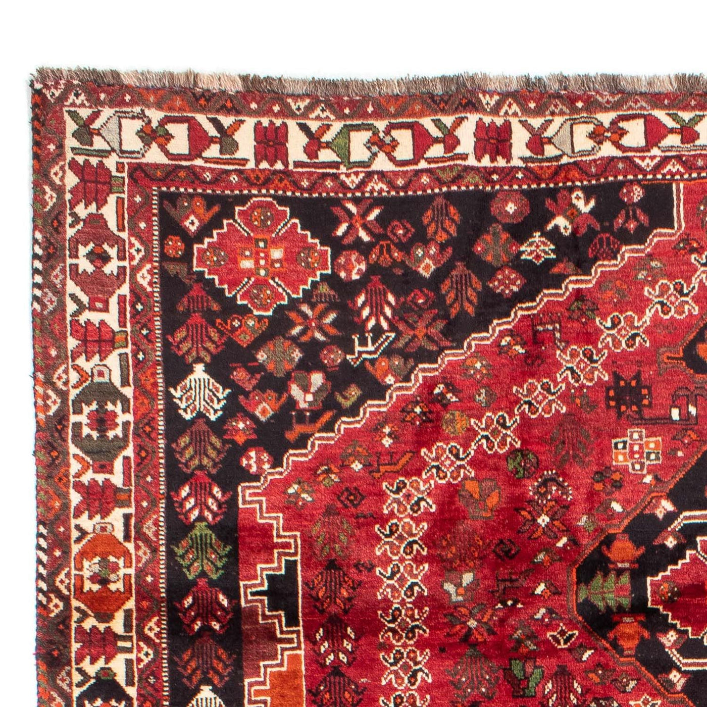 Shiraz Tapijt 320x230cm - Perzisch tapijt