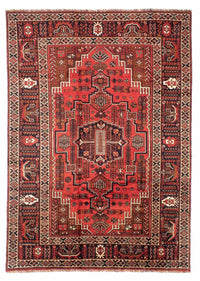 Perzisch Tapijt - Nomadisch - 288 x 210 cm - licht rood