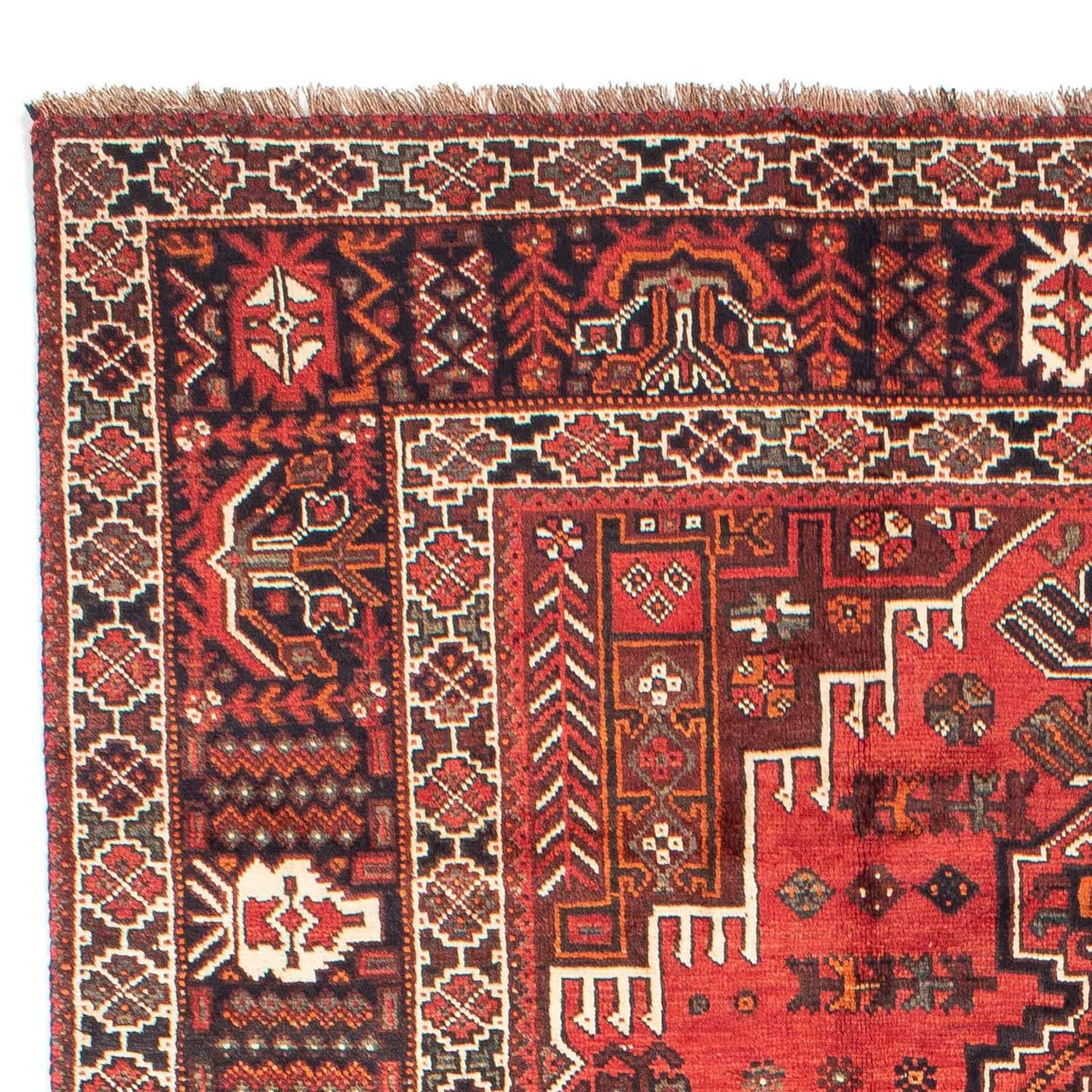 Shiraz Tapijt 288x210cm - Perzisch tapijt