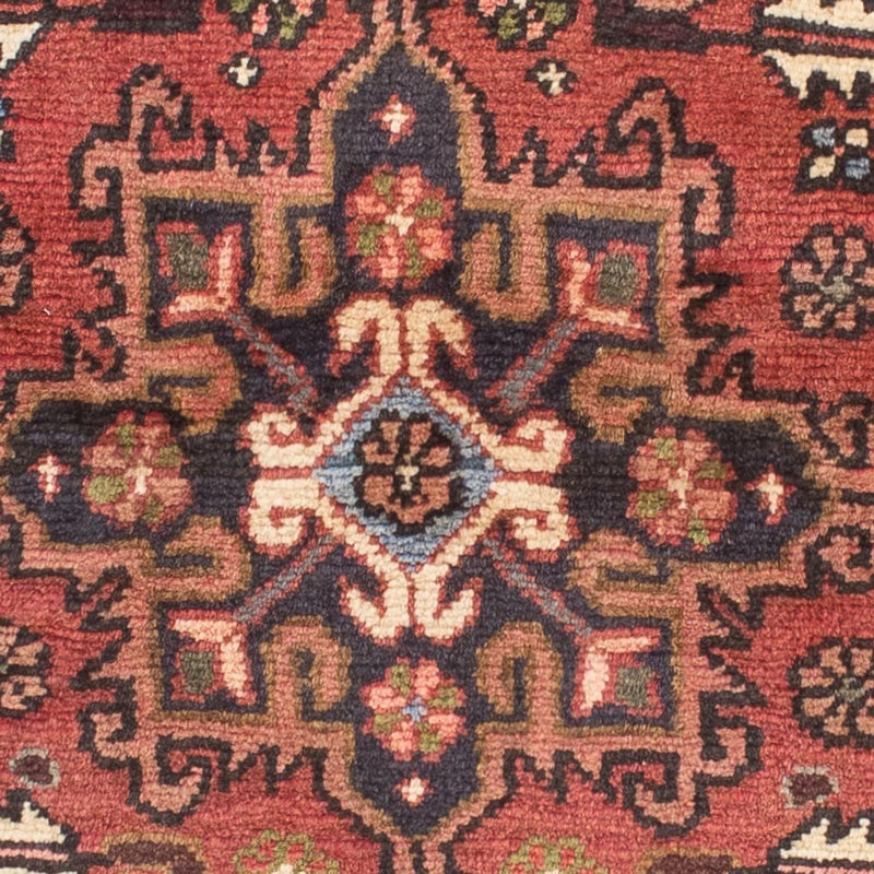 Loper Perzisch Tapijt - Nomadisch - 190 x 67 cm - licht rood