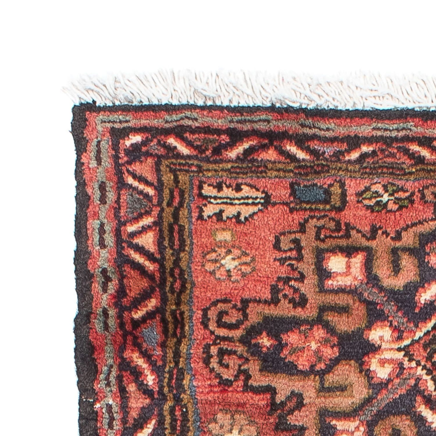 Qaraja Tapijt 190x67cm - Perzisch tapijt
