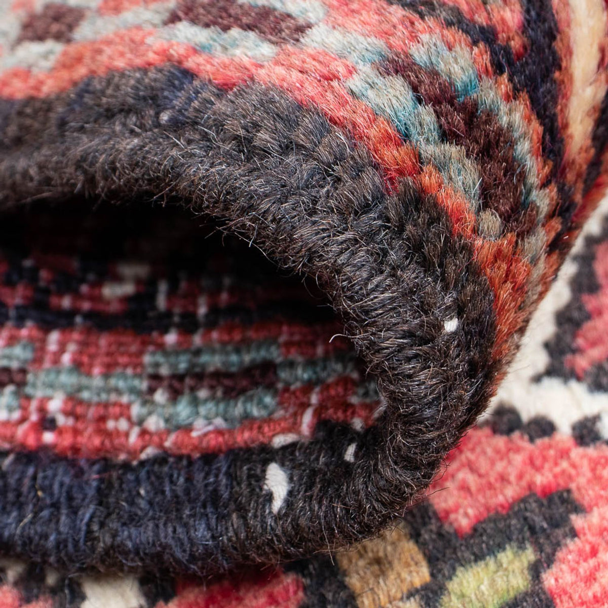 Loper Perzisch Tapijt - Nomadisch - 190 x 67 cm - licht rood