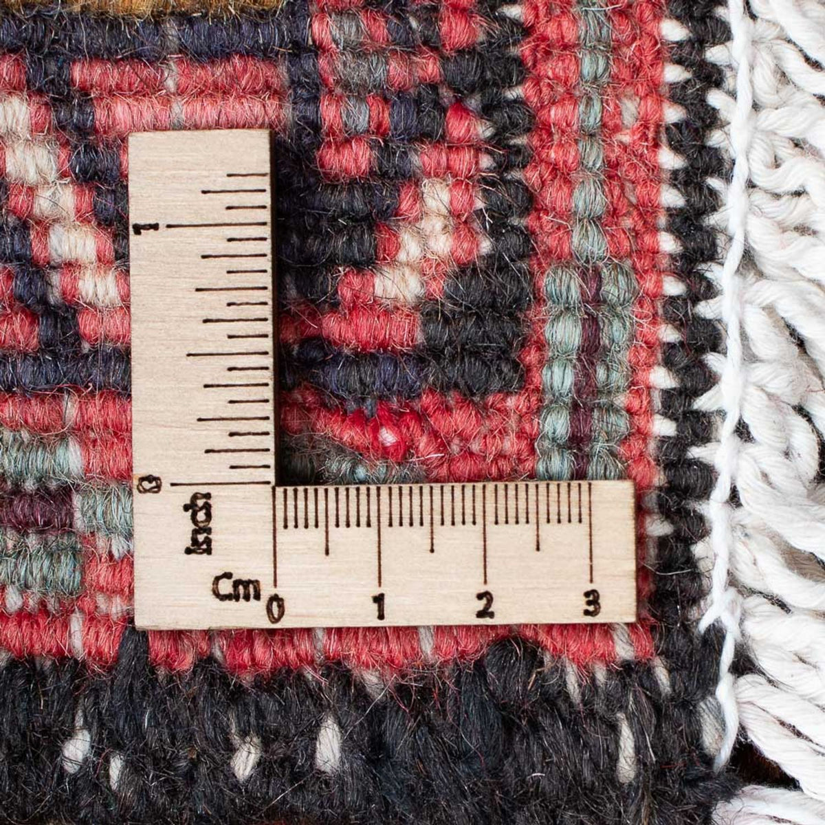 Loper Perzisch Tapijt - Nomadisch - 190 x 67 cm - licht rood