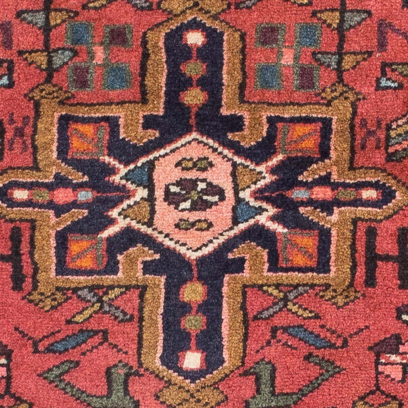 Loper Perzisch Tapijt - Nomadisch - 197 x 67 cm - licht rood