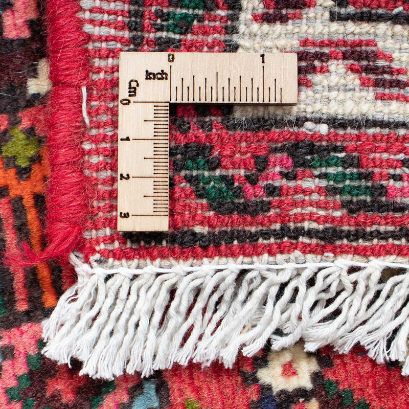 Loper Perzisch Tapijt - Nomadisch - 195 x 70 cm - donkerrood