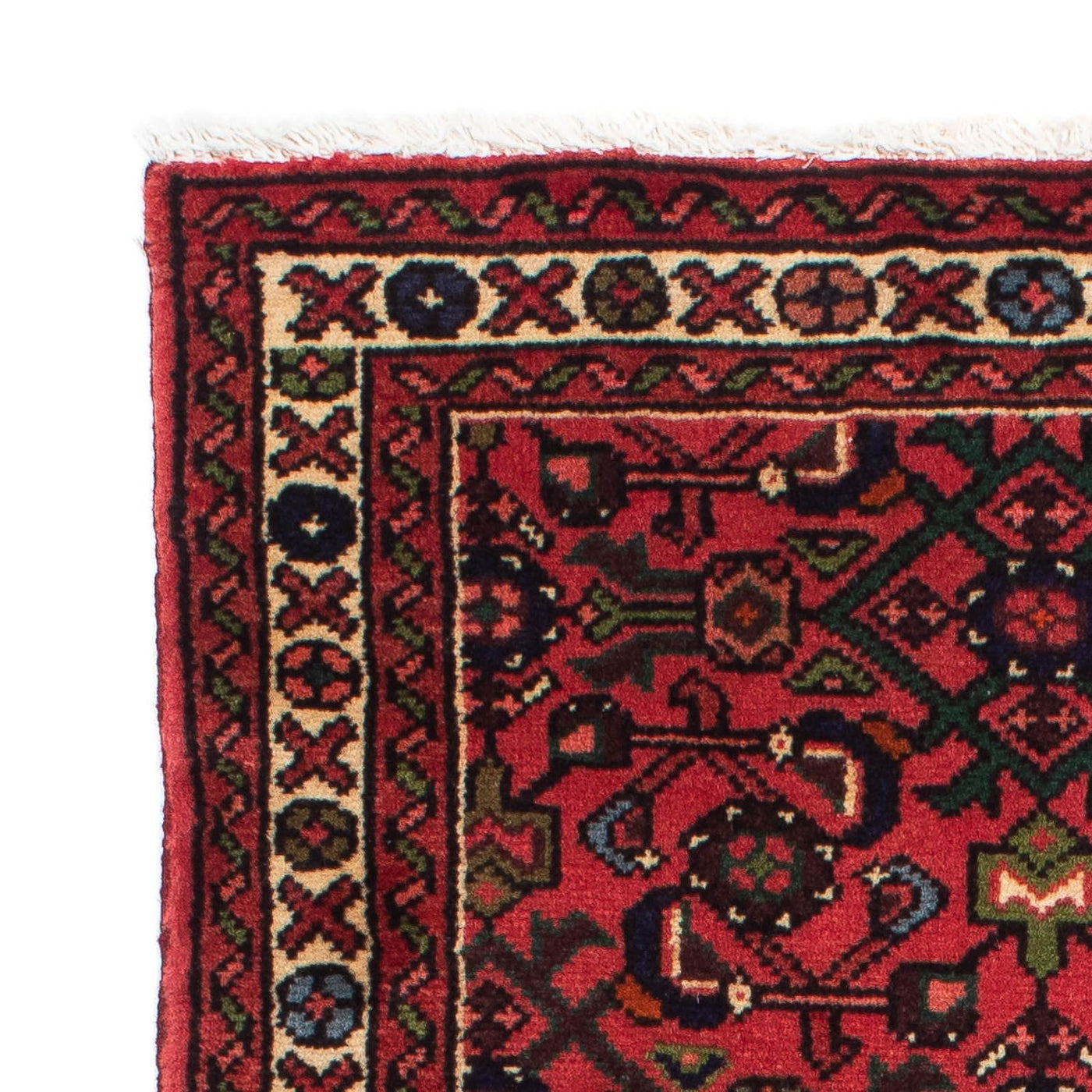Hosseinabad Tapijt 192x75cm - Perzisch tapijt