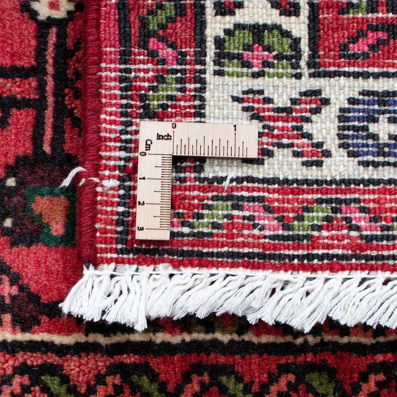 Loper Perzisch Tapijt - Nomadisch - 192 x 75 cm - donkerrood