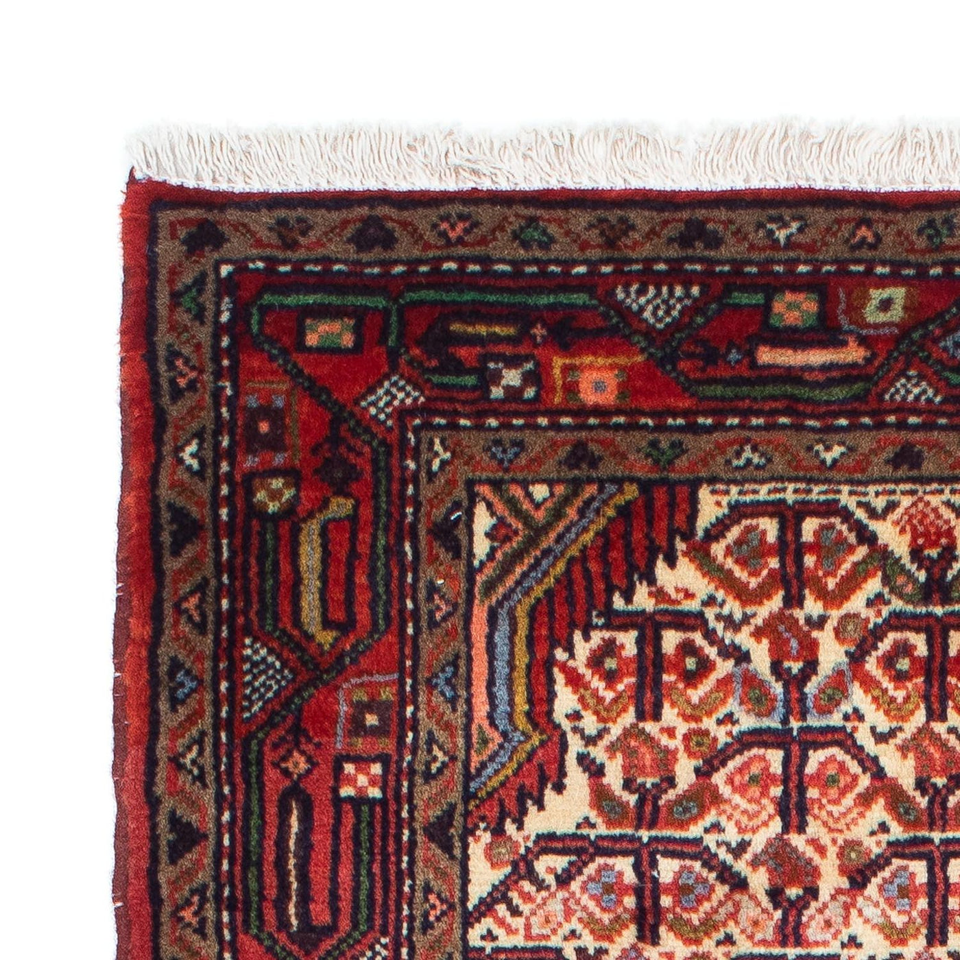 Hosseinabad Tapijt 210x83cm - Perzisch tapijt