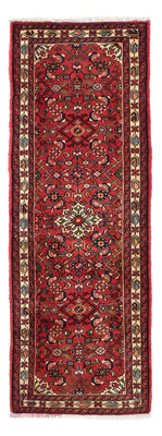 Loper Perzisch Tapijt - Nomadisch - 202 x 75 cm - donkerrood