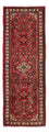 Loper Perzisch Tapijt - Nomadisch - 202 x 75 cm - donkerrood