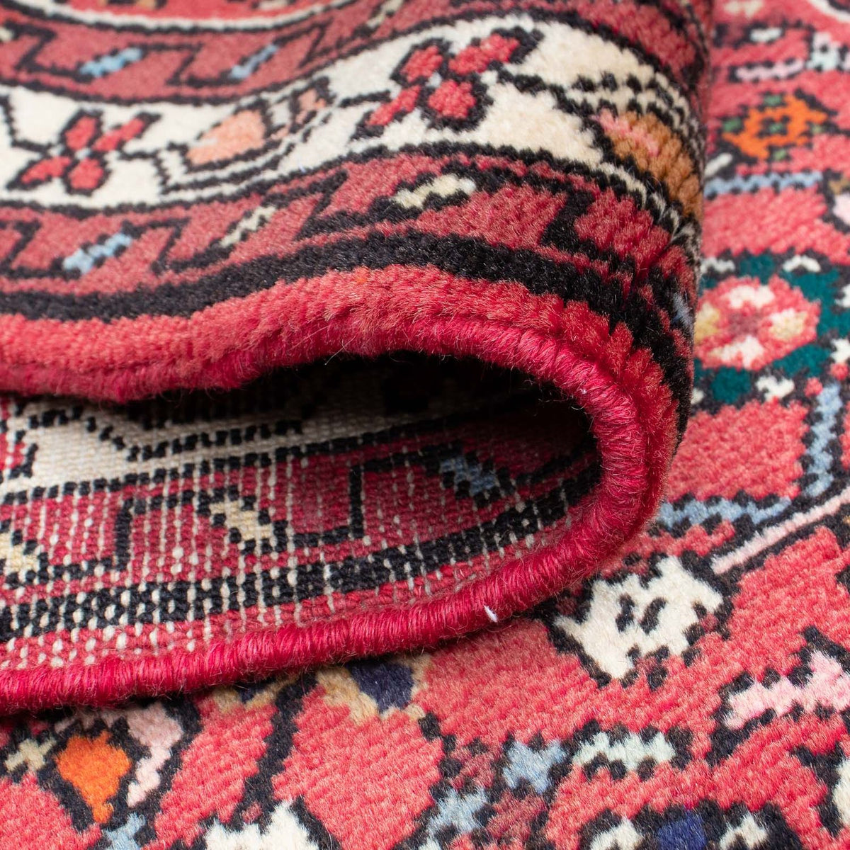 Loper Perzisch Tapijt - Nomadisch - 202 x 75 cm - donkerrood