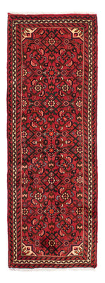 Loper Perzisch Tapijt - Nomadisch - 195 x 68 cm - donkerrood