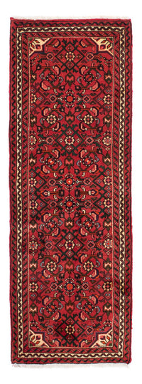 Loper Perzisch Tapijt - Nomadisch - 195 x 68 cm - donkerrood