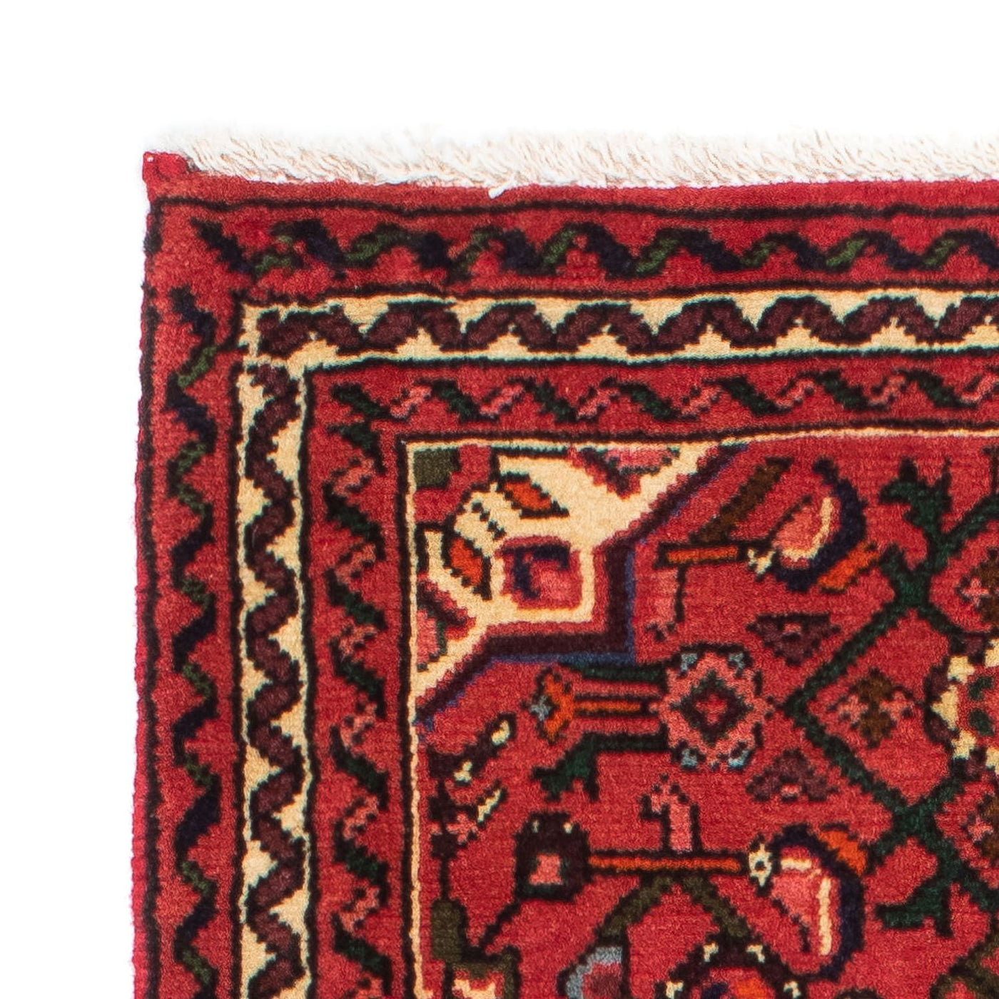 Hosseinabad Tapijt 195x68cm - Perzisch tapijt