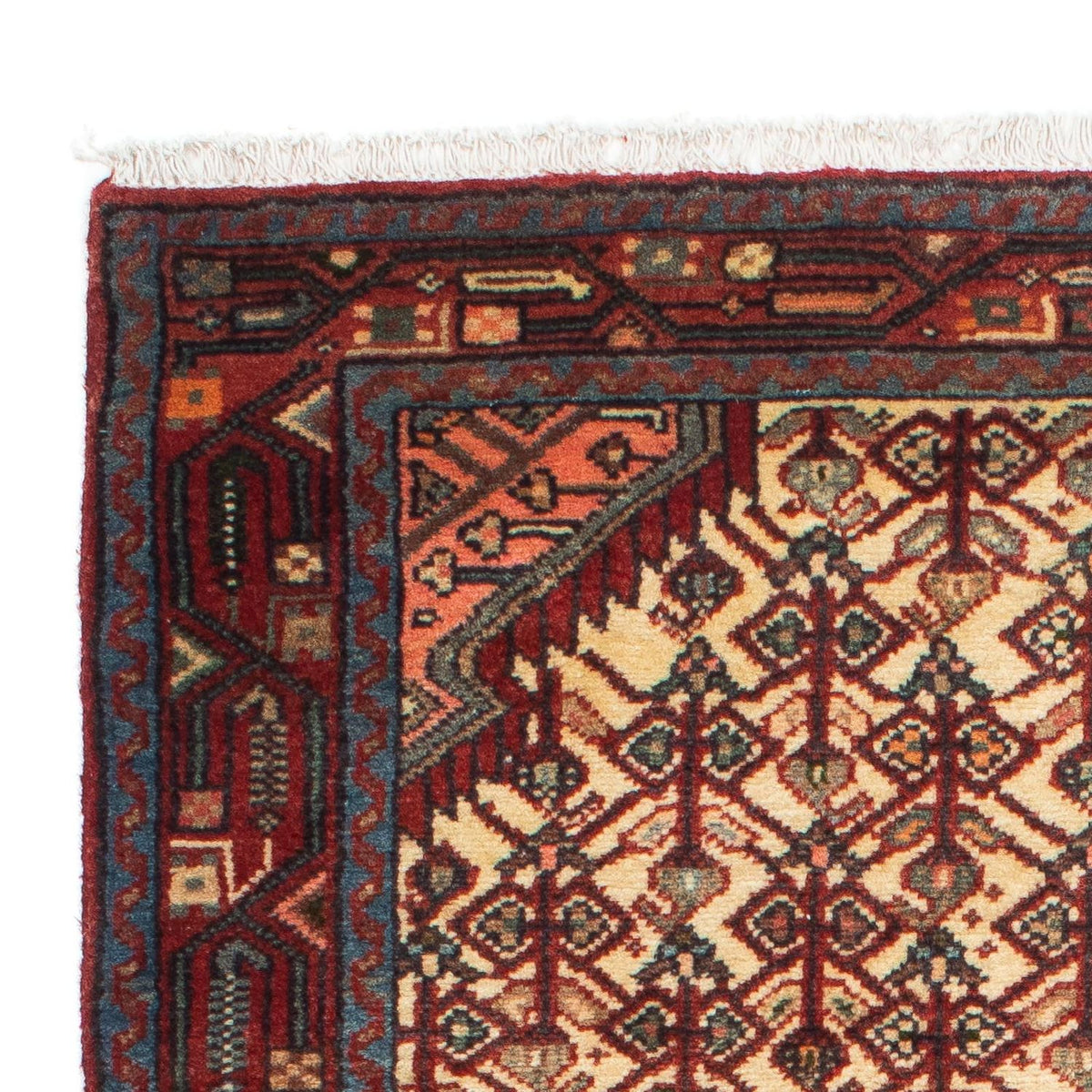 Hosseinabad Tapijt 85x210cm - Perzisch tapijt